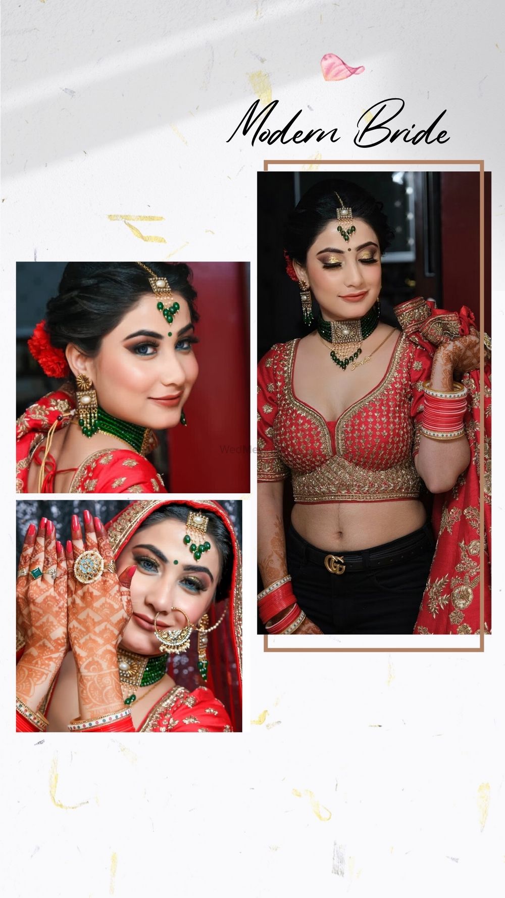 Photo From Assorted brides - By Priyankaa Chawla Makeovers