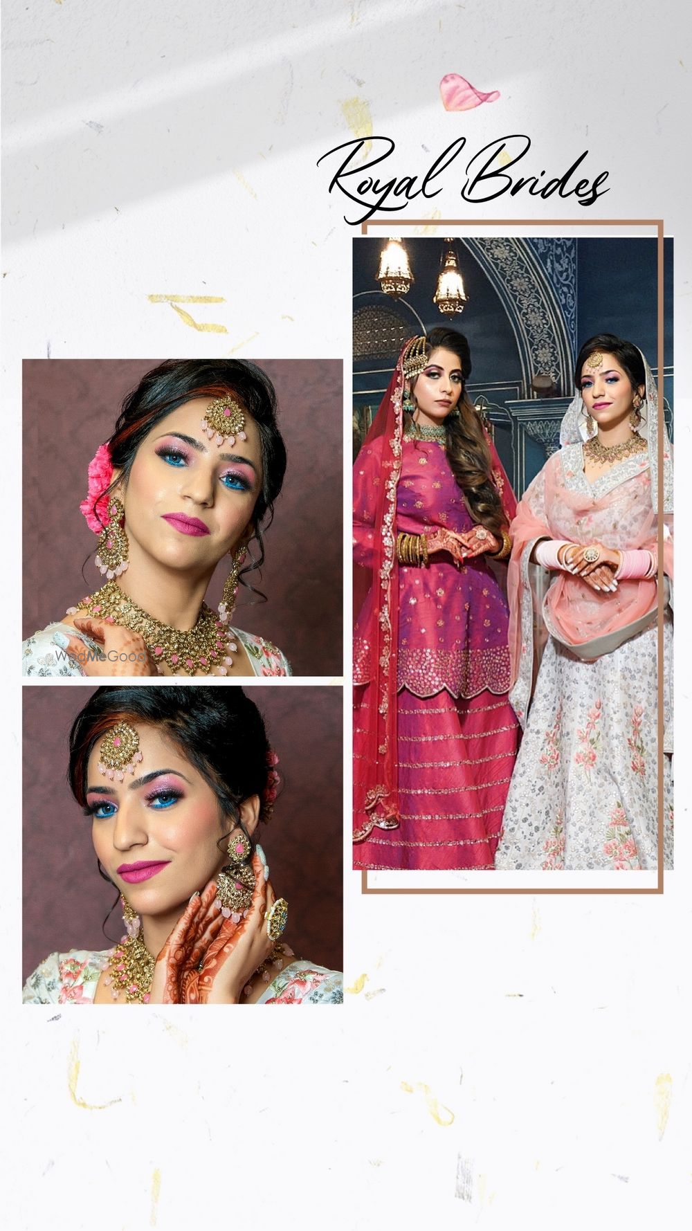 Photo From Assorted brides - By Priyankaa Chawla Makeovers