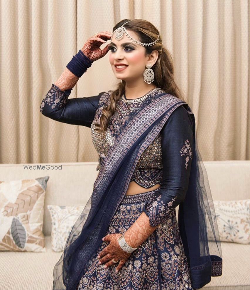 Photo From Assorted brides - By Priyankaa Chawla Makeovers