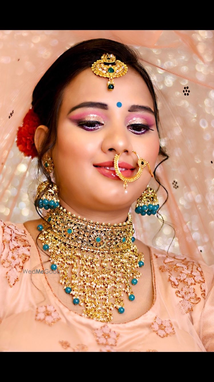 Photo From Assorted brides - By Priyankaa Chawla Makeovers