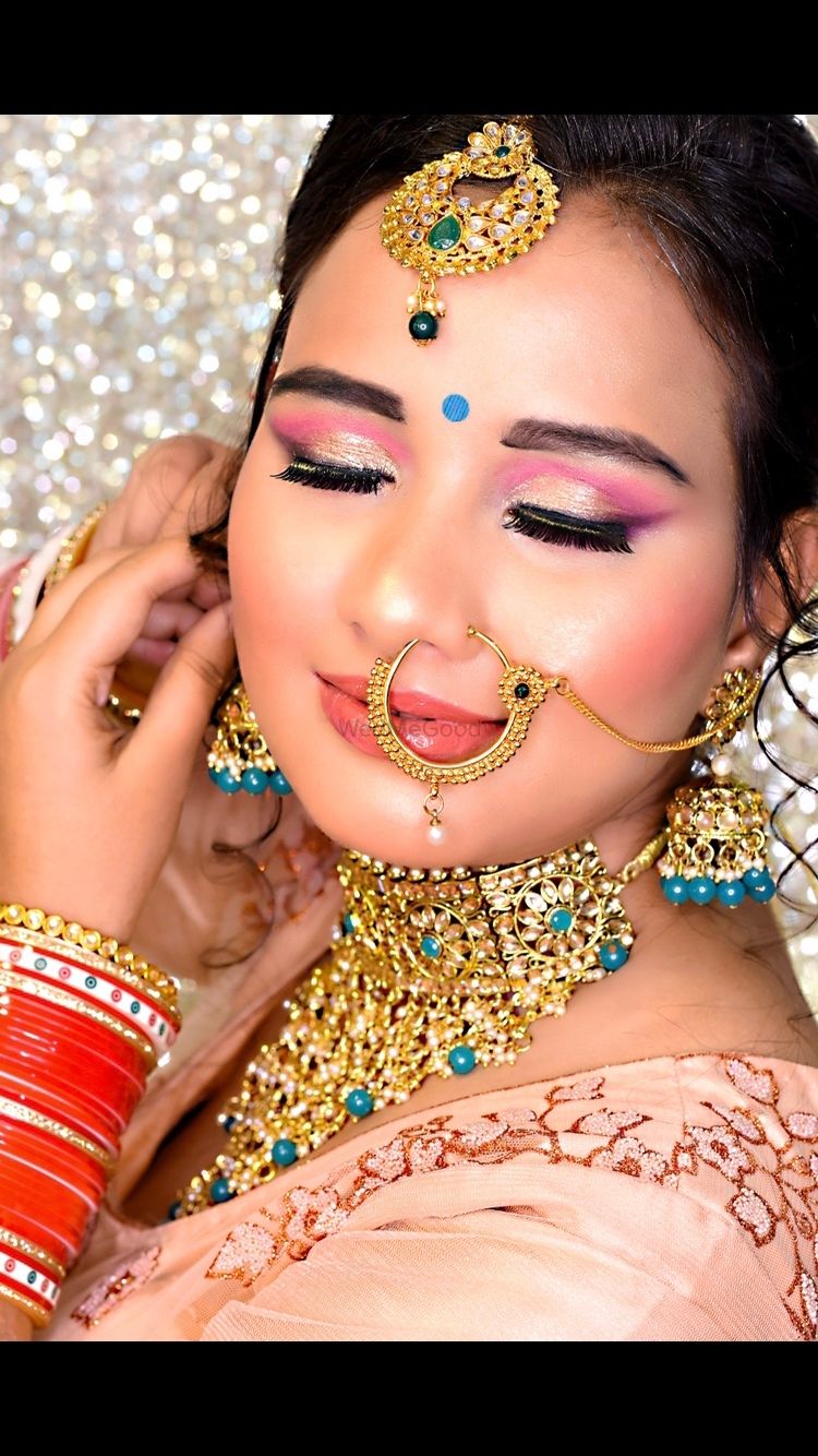 Photo From Assorted brides - By Priyankaa Chawla Makeovers