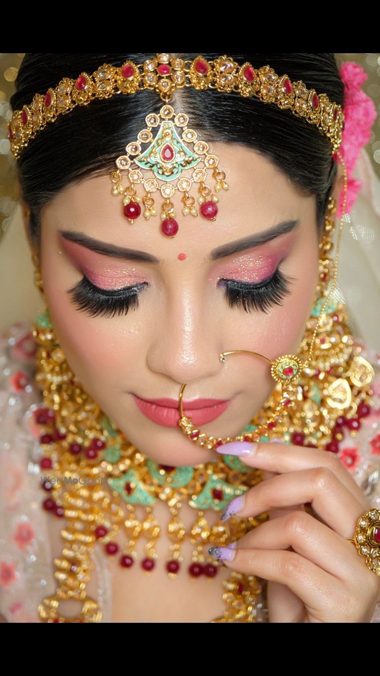 Photo From Assorted brides - By Priyankaa Chawla Makeovers