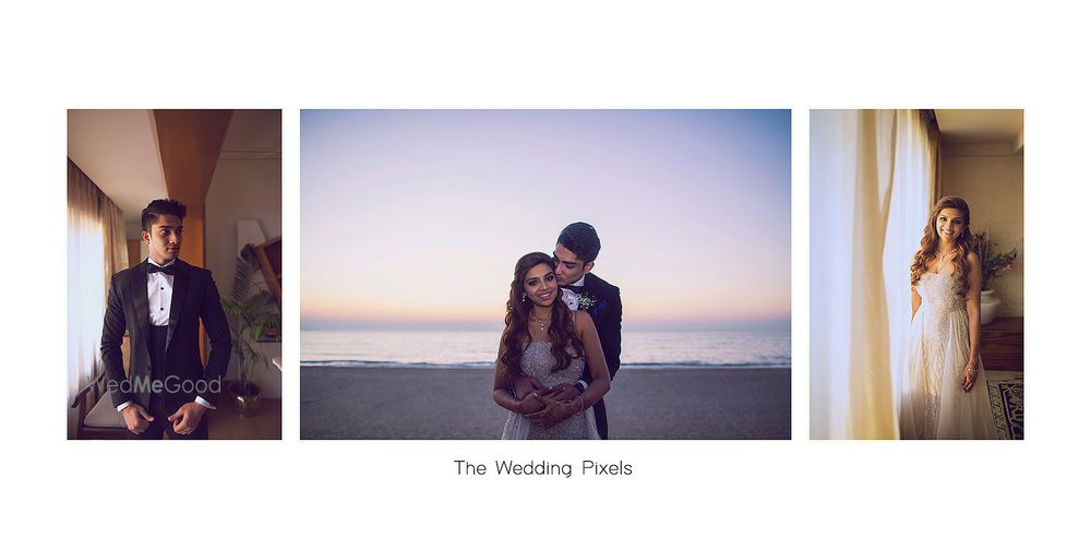 Photo From Yash & Omna - By The Wedding Pixels