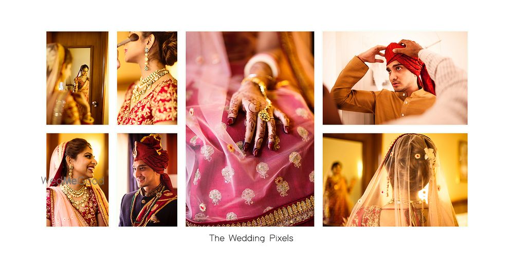 Photo From Yash & Omna - By The Wedding Pixels