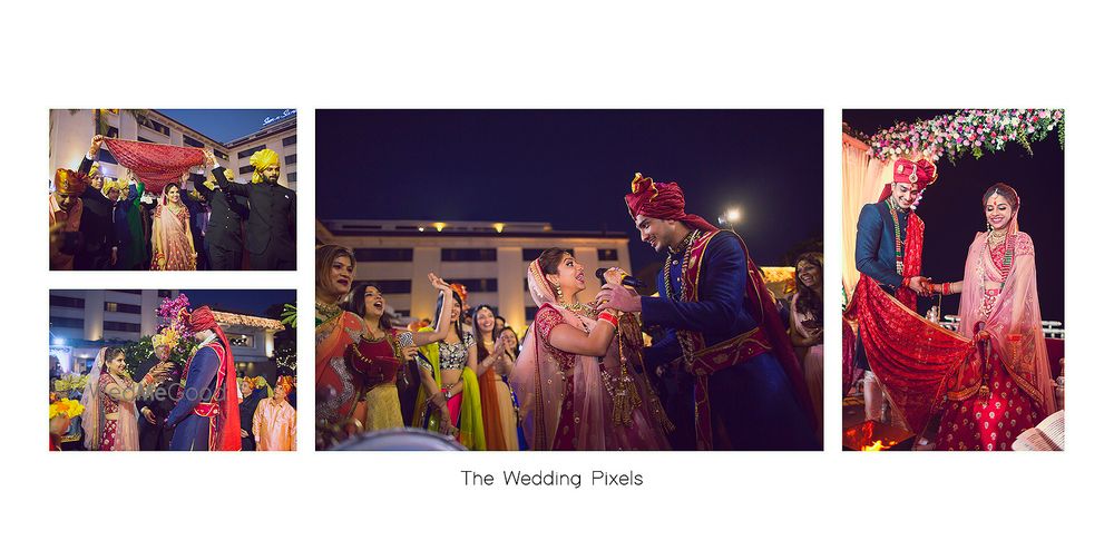 Photo From Yash & Omna - By The Wedding Pixels