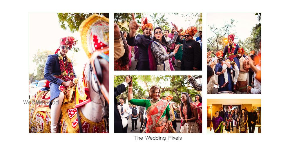 Photo From Yash & Omna - By The Wedding Pixels