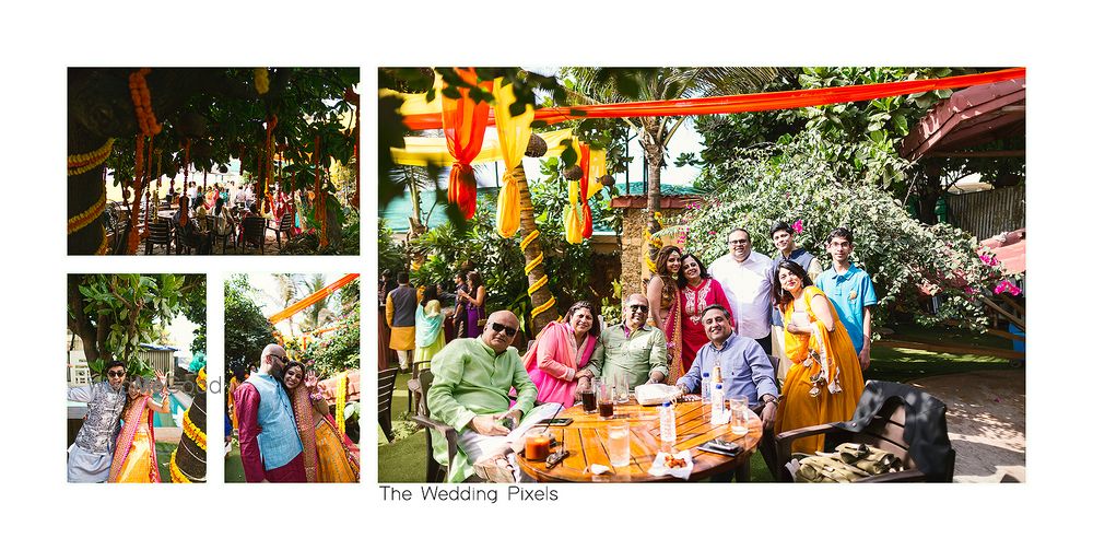 Photo From Yash & Omna - By The Wedding Pixels