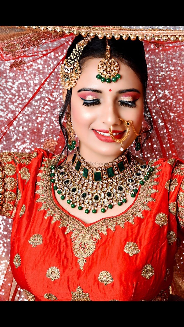 Photo From priya wedding n engagement - By Priyankaa Chawla Makeovers