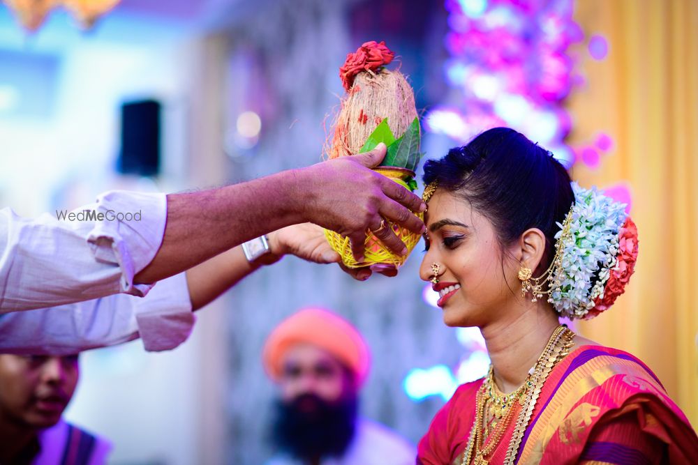 Photo From South Wedding - By Mangesh Prasade Photography
