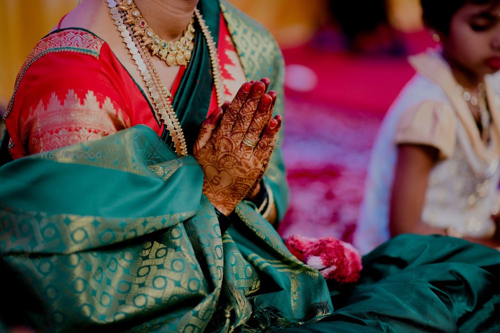 Photo From South Wedding - By Mangesh Prasade Photography