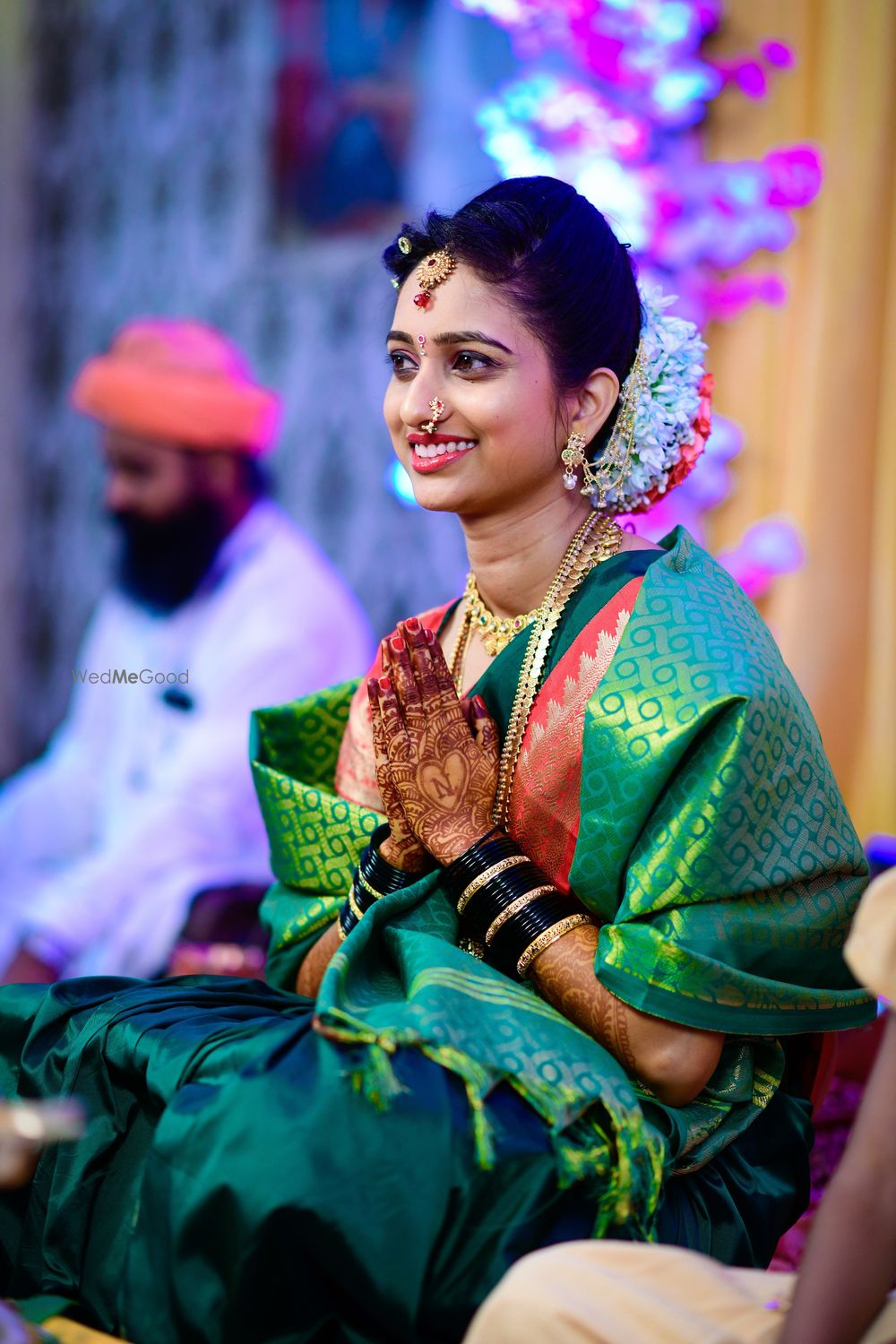 Photo From South Wedding - By Mangesh Prasade Photography