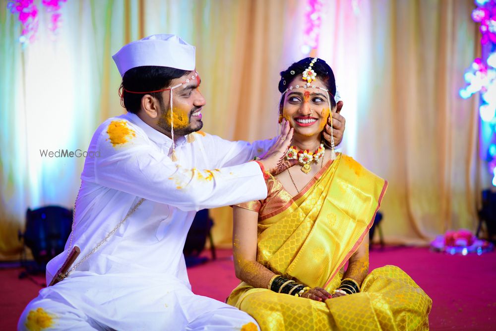Photo From South Wedding - By Mangesh Prasade Photography