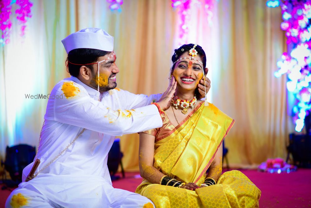 Photo From South Wedding - By Mangesh Prasade Photography
