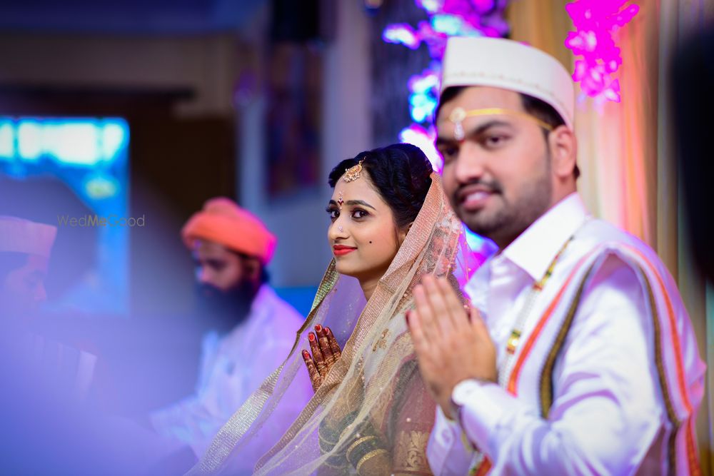 Photo From South Wedding - By Mangesh Prasade Photography