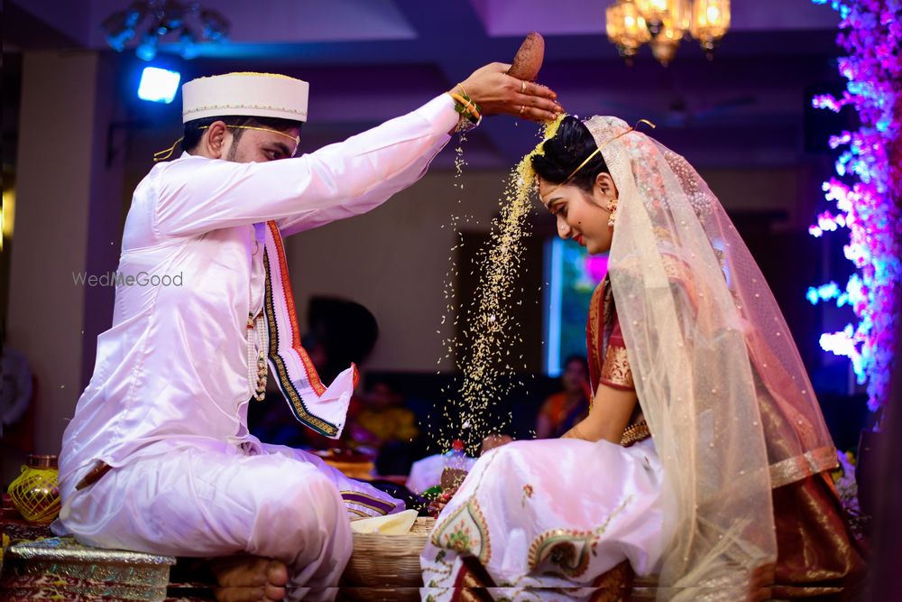 Photo From South Wedding - By Mangesh Prasade Photography