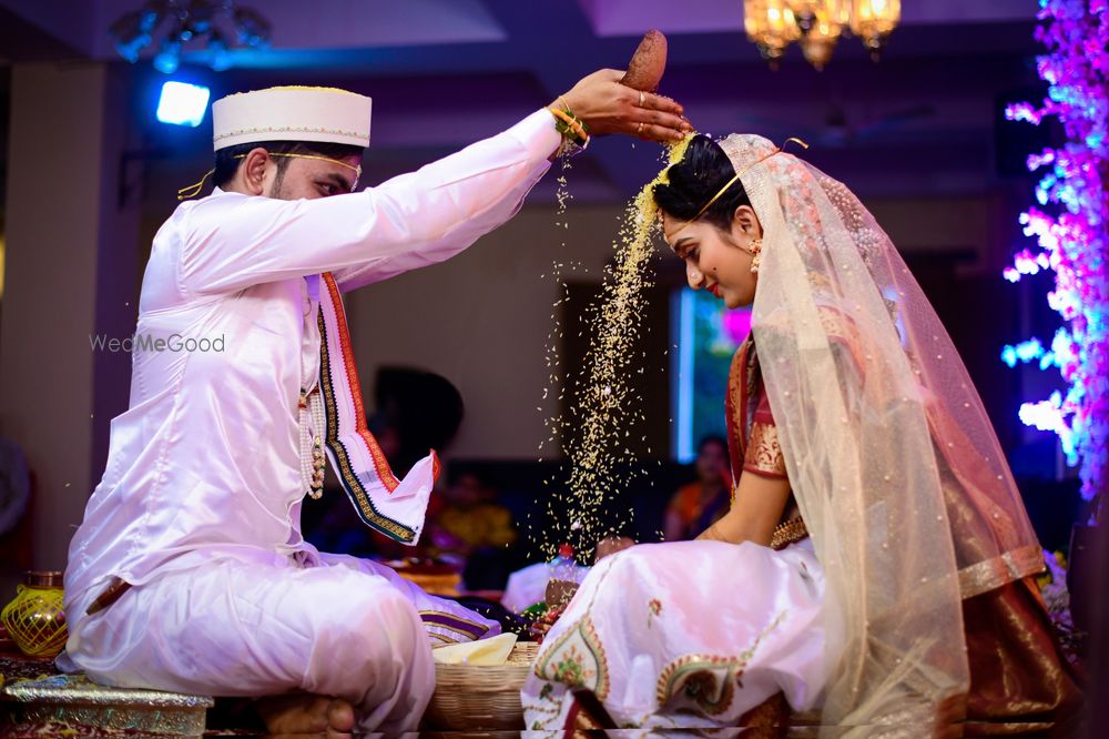 Photo From South Wedding - By Mangesh Prasade Photography