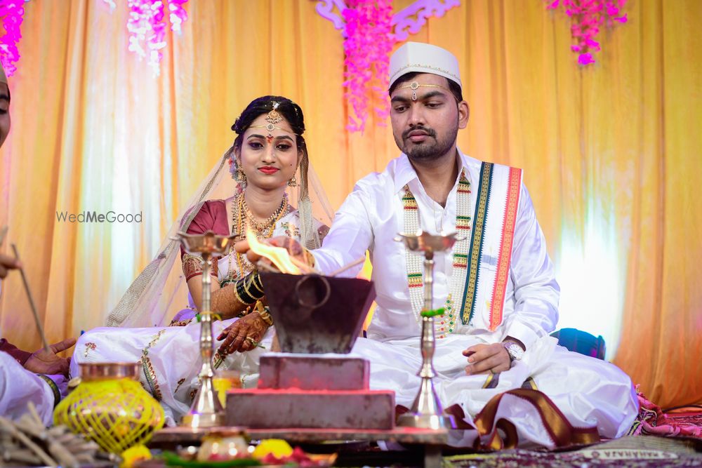 Photo From South Wedding 2 - By Mangesh Prasade Photography