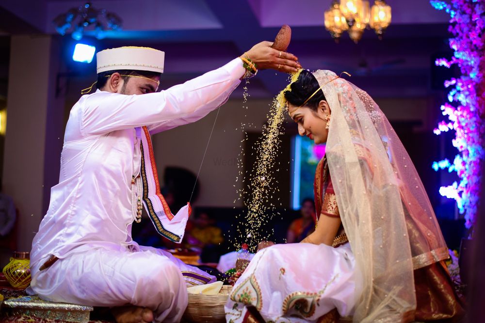Photo From South Wedding 2 - By Mangesh Prasade Photography