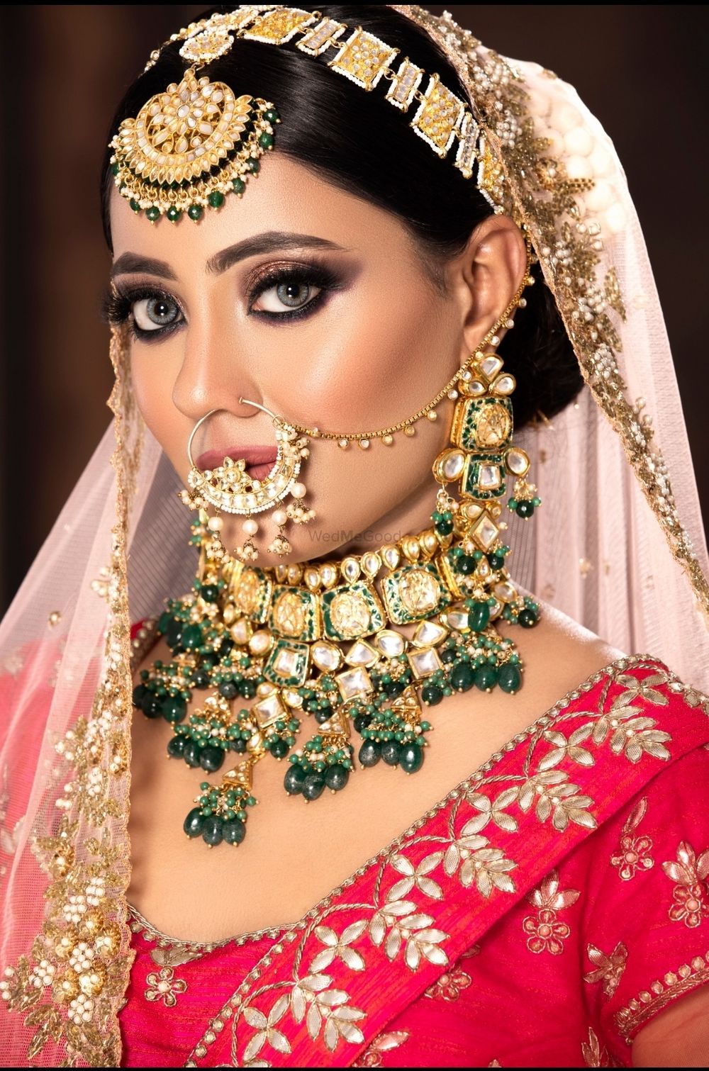 Photo From Bridal makeup - By Jyotsna Kapoor Makeovers