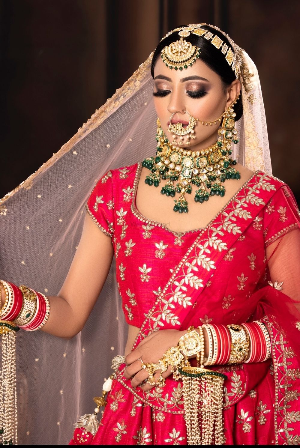 Photo From Bridal makeup - By Jyotsna Kapoor Makeovers