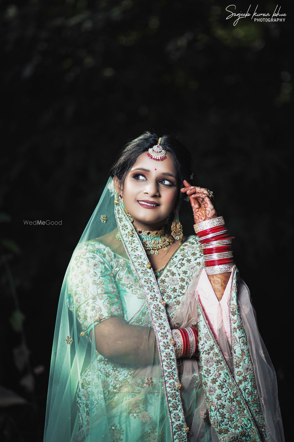 Photo From Bride 2021 - By Sanjeeb Photography
