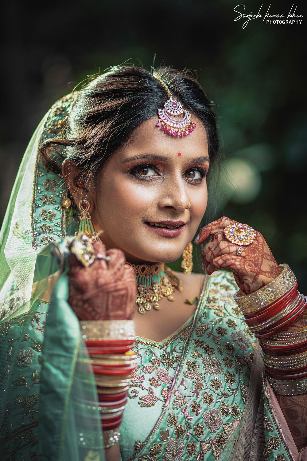 Photo From Bride 2021 - By Sanjeeb Photography