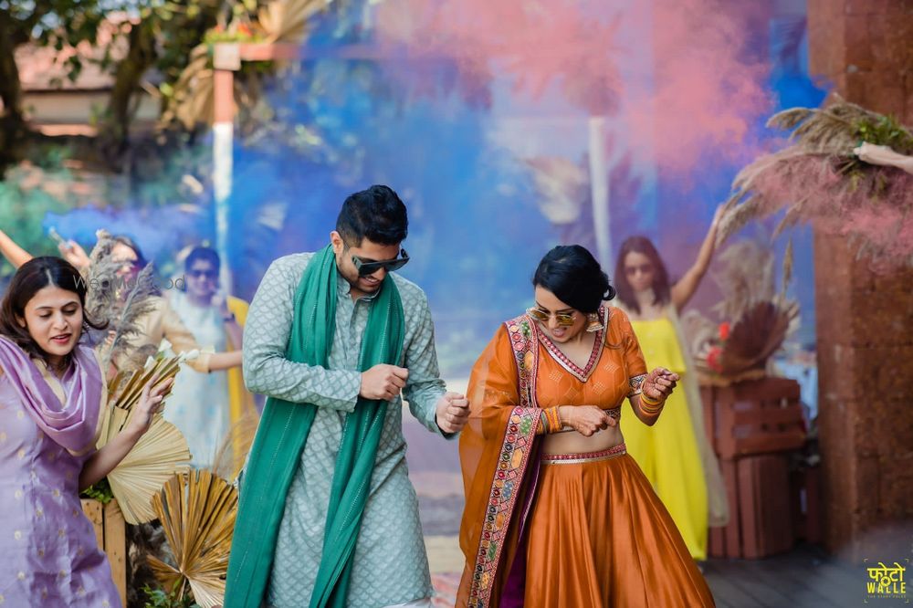 Photo From Ishmita & Shashank - By One Point Weddings