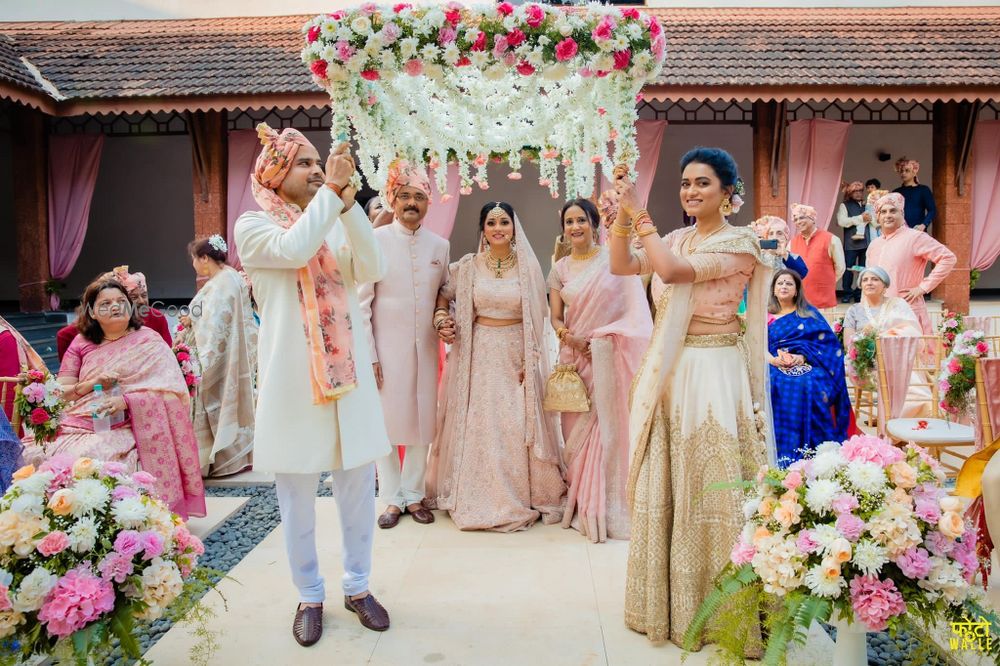 Photo From Ishmita & Shashank - By One Point Weddings