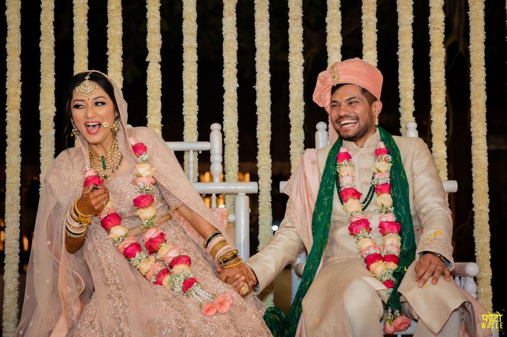 Photo From Ishmita & Shashank - By One Point Weddings