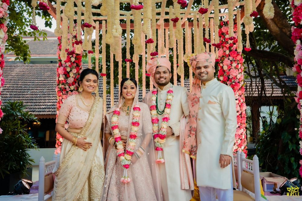 Photo From Ishmita & Shashank - By One Point Weddings