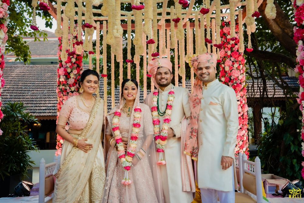 Photo From Ishmita & Shashank - By One Point Weddings