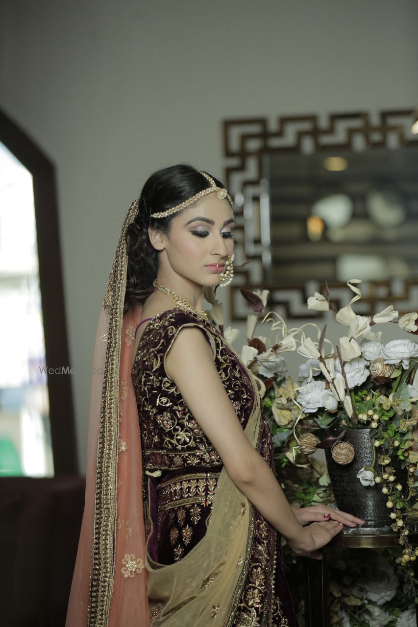 Photo From Bridal Dreams to Fly - By Ritu Kolentine Makeup Artist