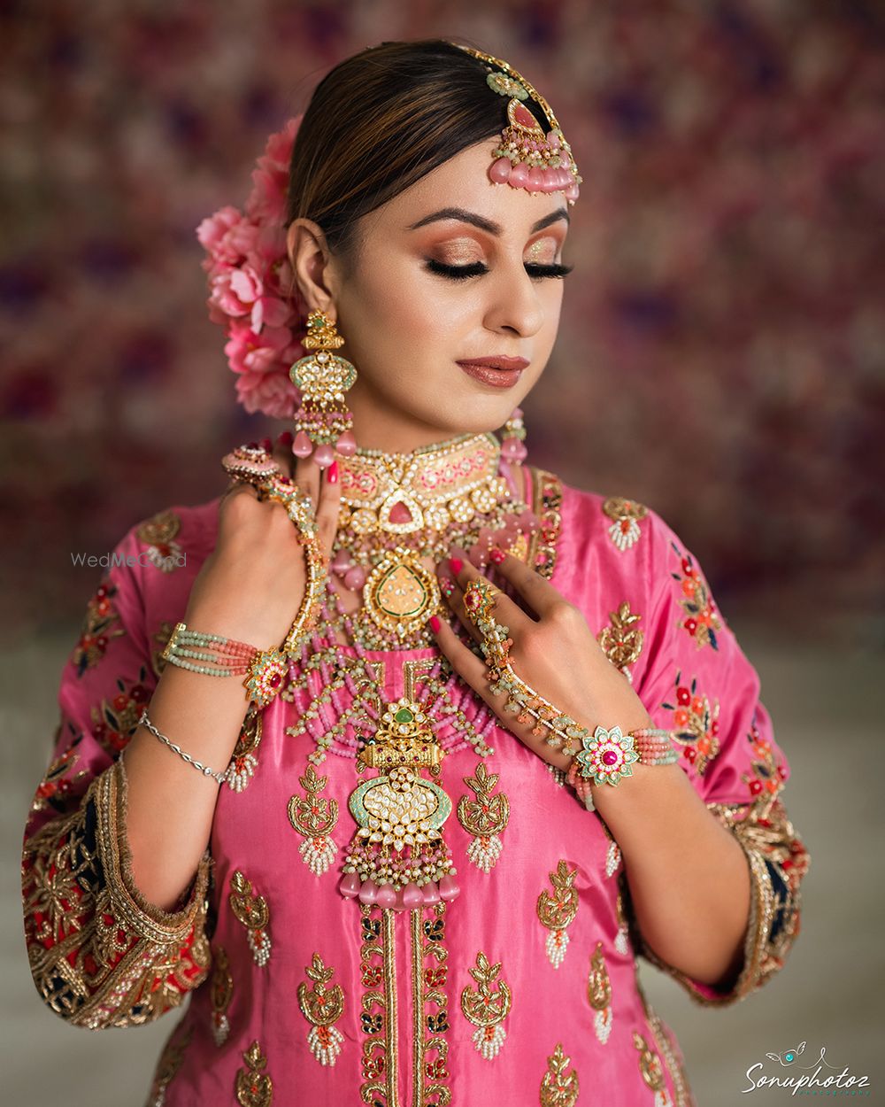 Photo From Bridal Dreams to Fly - By Ritu Kolentine Makeup Artist