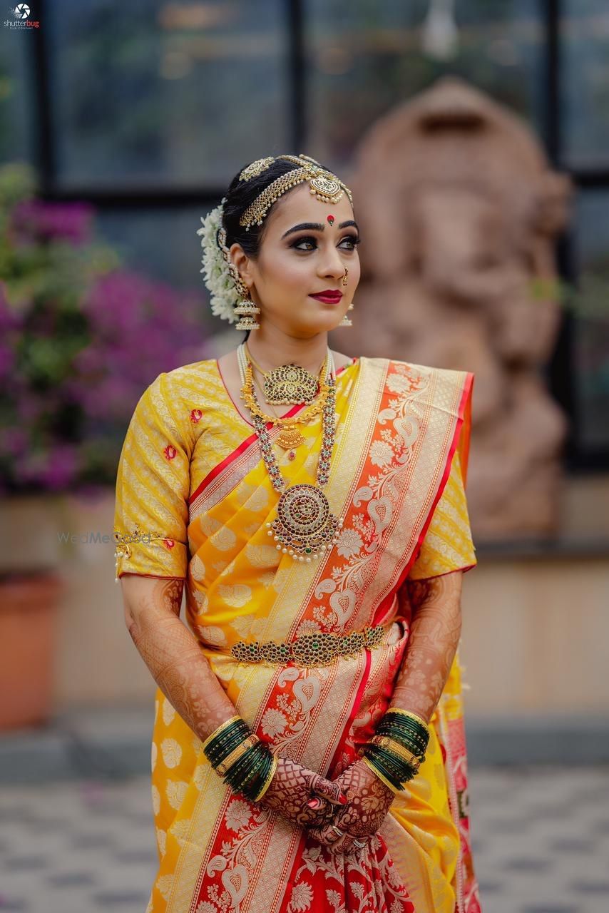 Photo From South Indian Brides  - By Shalaka Bhat Artistry