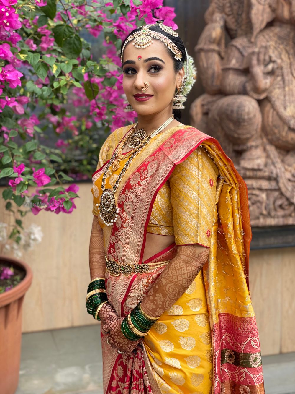 Photo From South Indian Brides  - By Shalaka Bhat Artistry