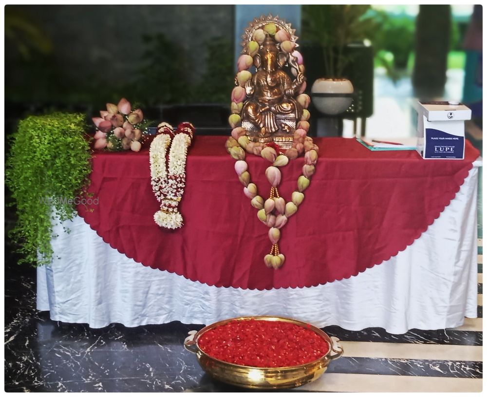 Photo From Jyothas + Swathy - By Falgu Events