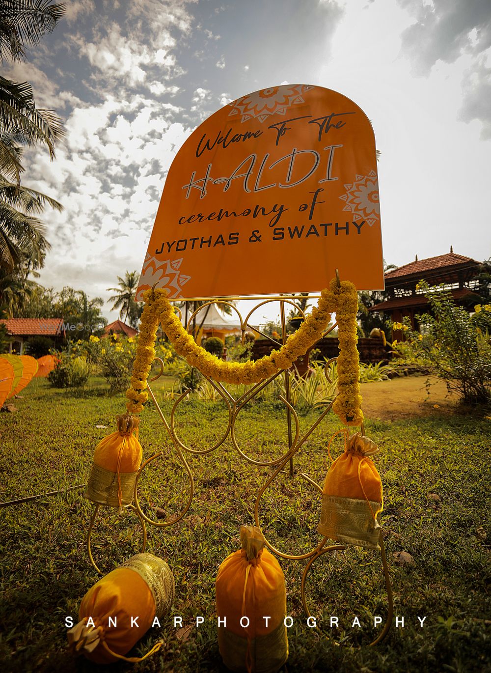 Photo From Jyothas + Swathy - By Falgu Events