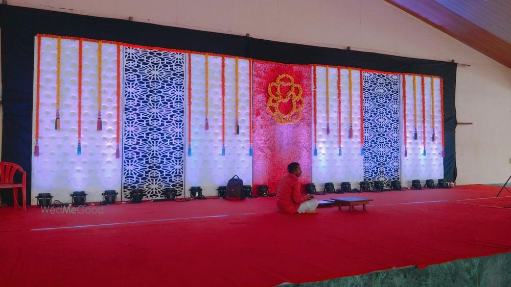 Photo From HALDI CEREMONY - By Karan Event by New Vinod Mandap Decorations