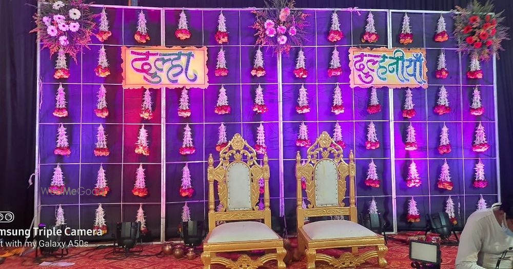 Photo From HALDI CEREMONY - By Karan Event by New Vinod Mandap Decorations