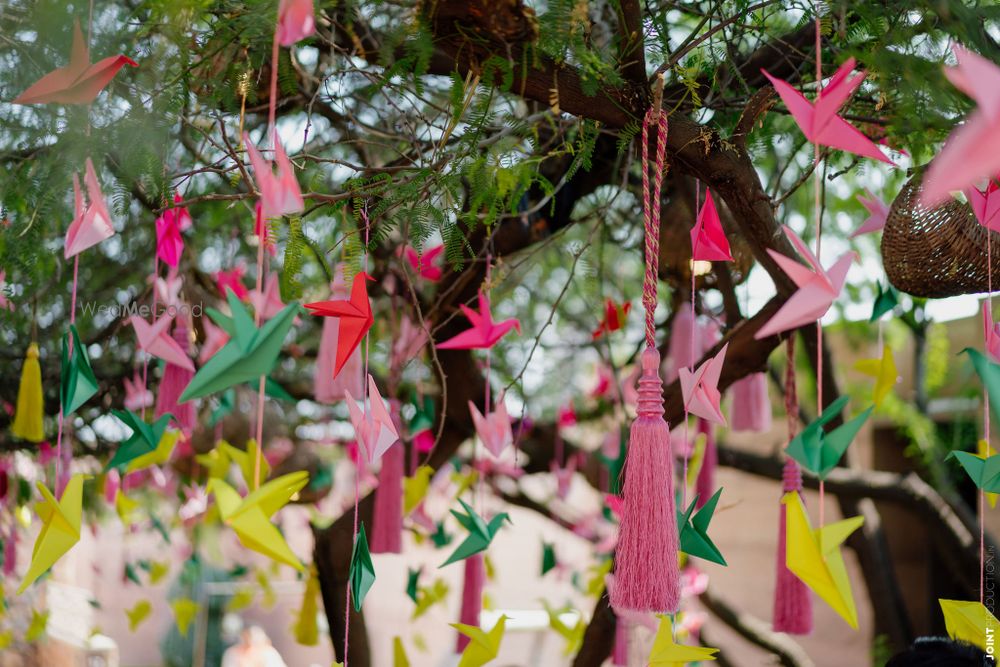 Photo From Personalised Mehndi decor with our decorator decor by Komal - By One Point Weddings