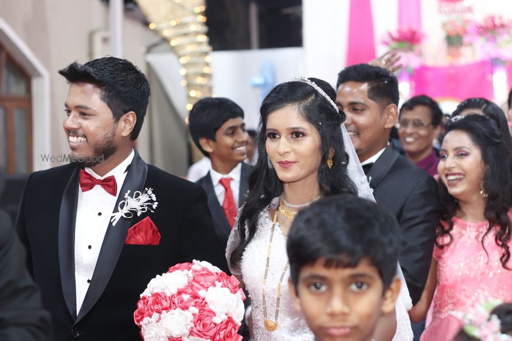 Photo From Catholic wedding - By Somit Photography