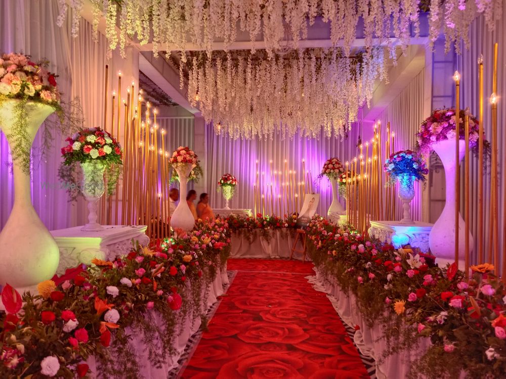 Photo From kankariy's wedding - By Nishigandha Decorators