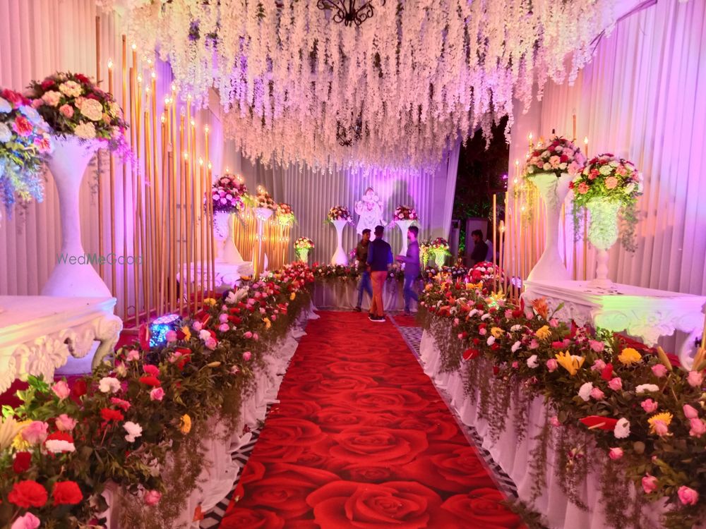 Photo From kankariy's wedding - By Nishigandha Decorators