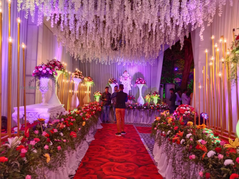 Photo From kankariy's wedding - By Nishigandha Decorators