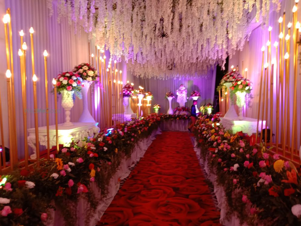 Photo From kankariy's wedding - By Nishigandha Decorators