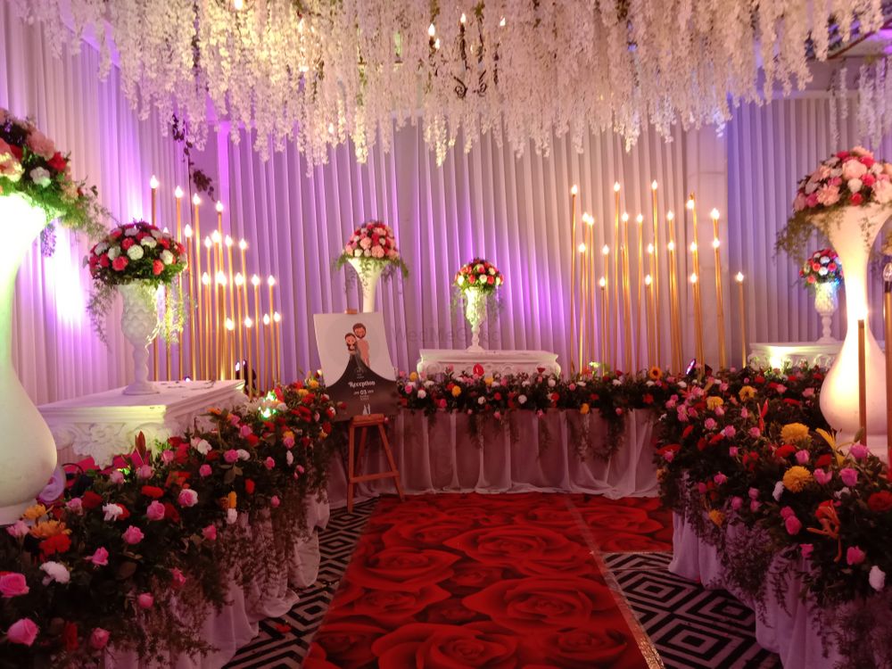 Photo From kankariy's wedding - By Nishigandha Decorators