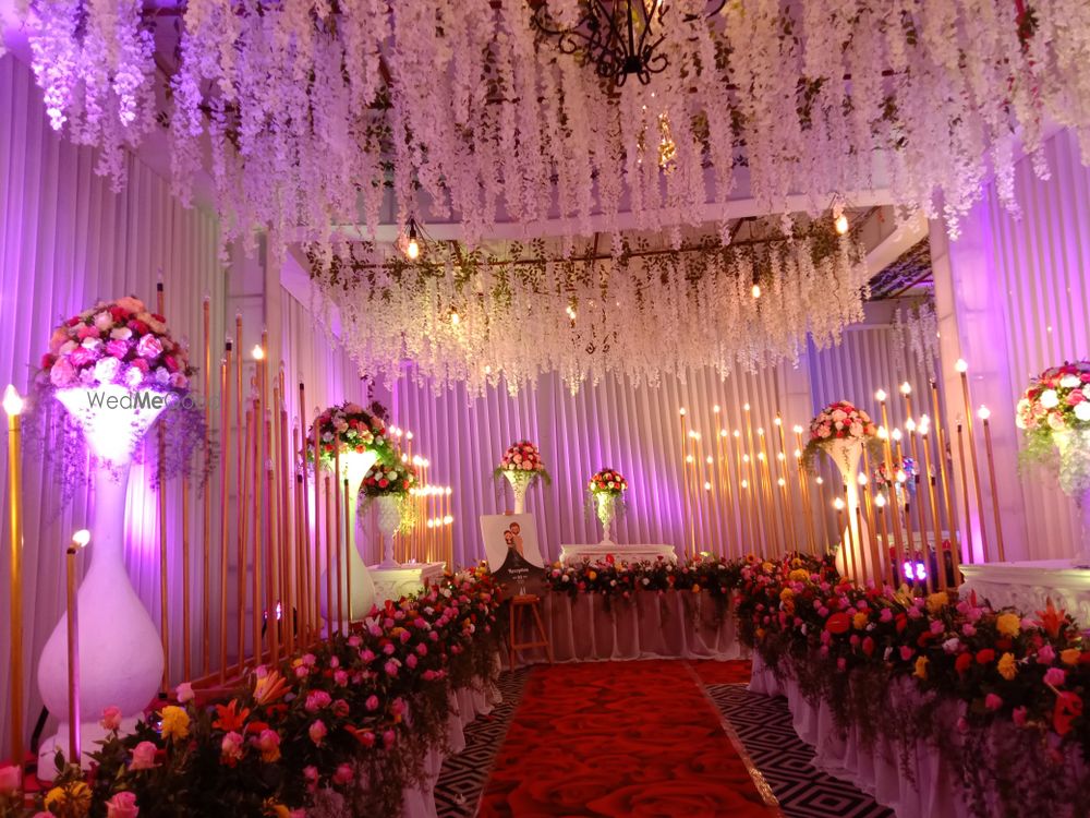 Photo From kankariy's wedding - By Nishigandha Decorators