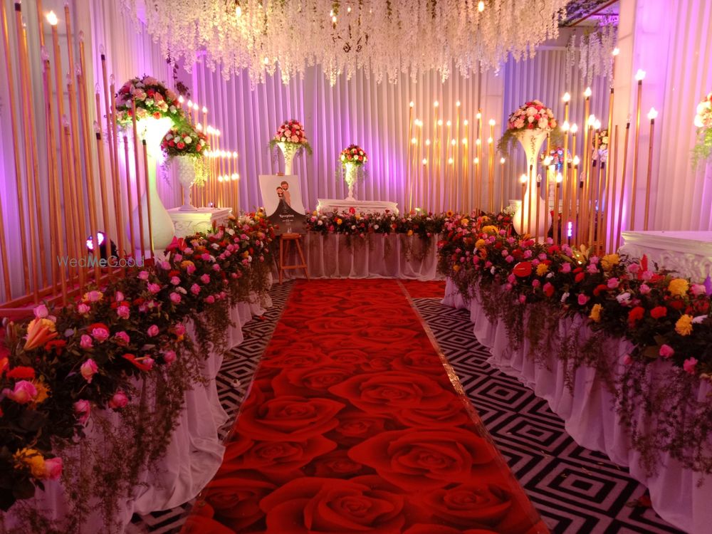 Photo From kankariy's wedding - By Nishigandha Decorators