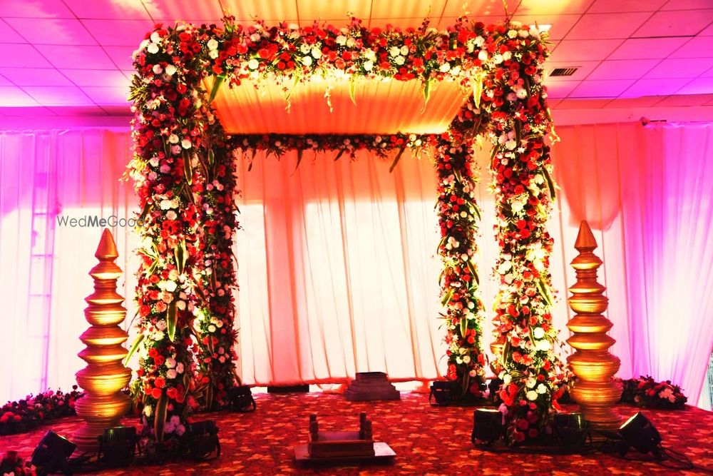 Photo From kankariy's wedding - By Nishigandha Decorators