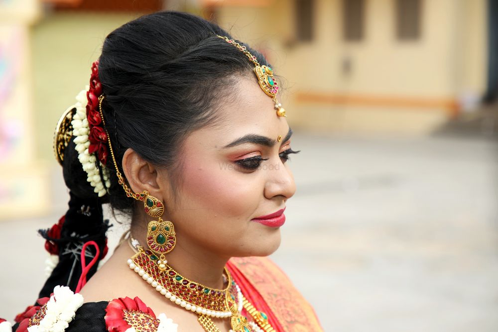 Photo From Kanchana - By Makeover By Sunitha Behura 